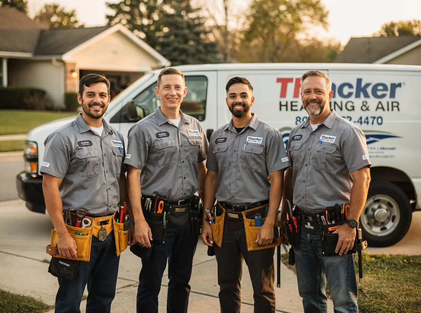 Ac Repair company in Reeder, ND