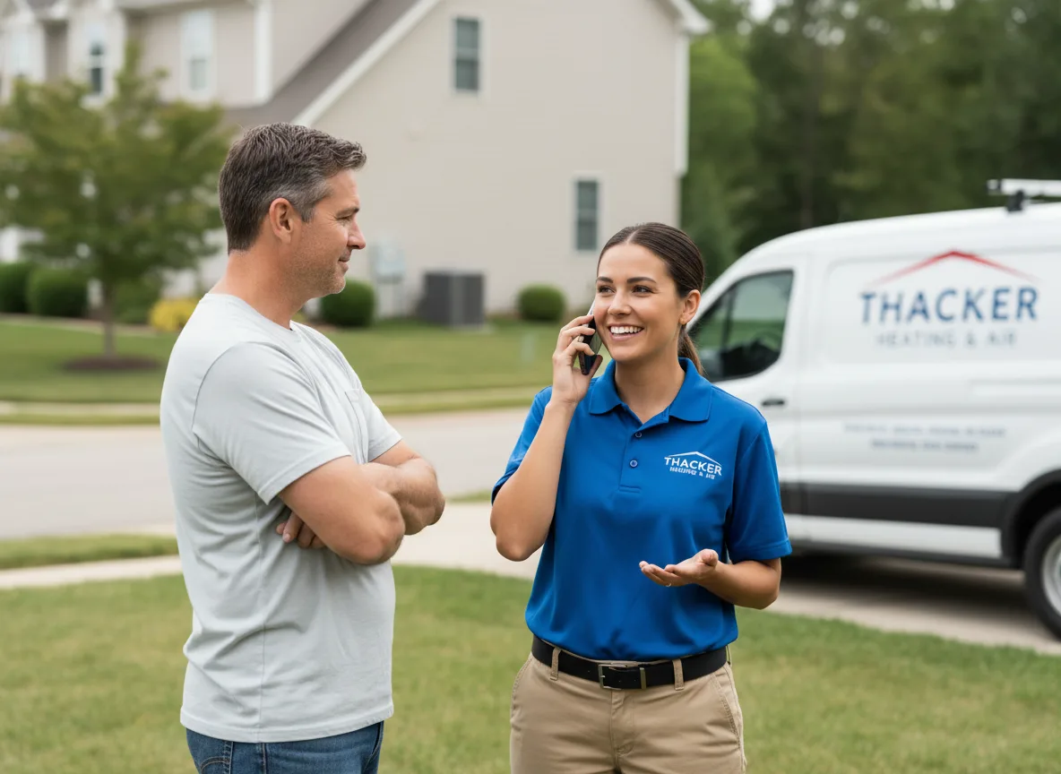 Ac Repair Reeder, ND FAQs